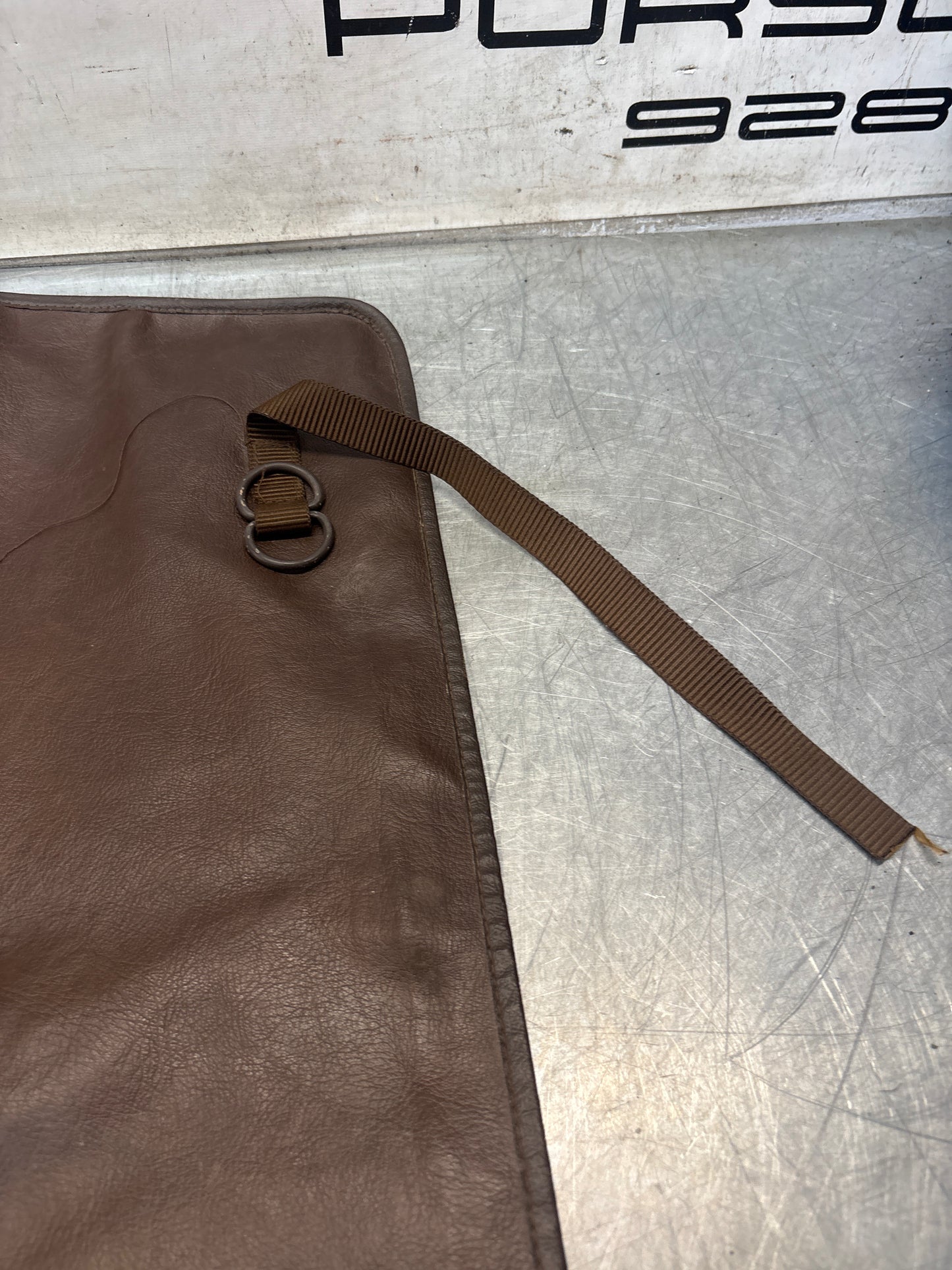 Porsche 944/924 Brown Targa / Sunroof bag, used nice condition