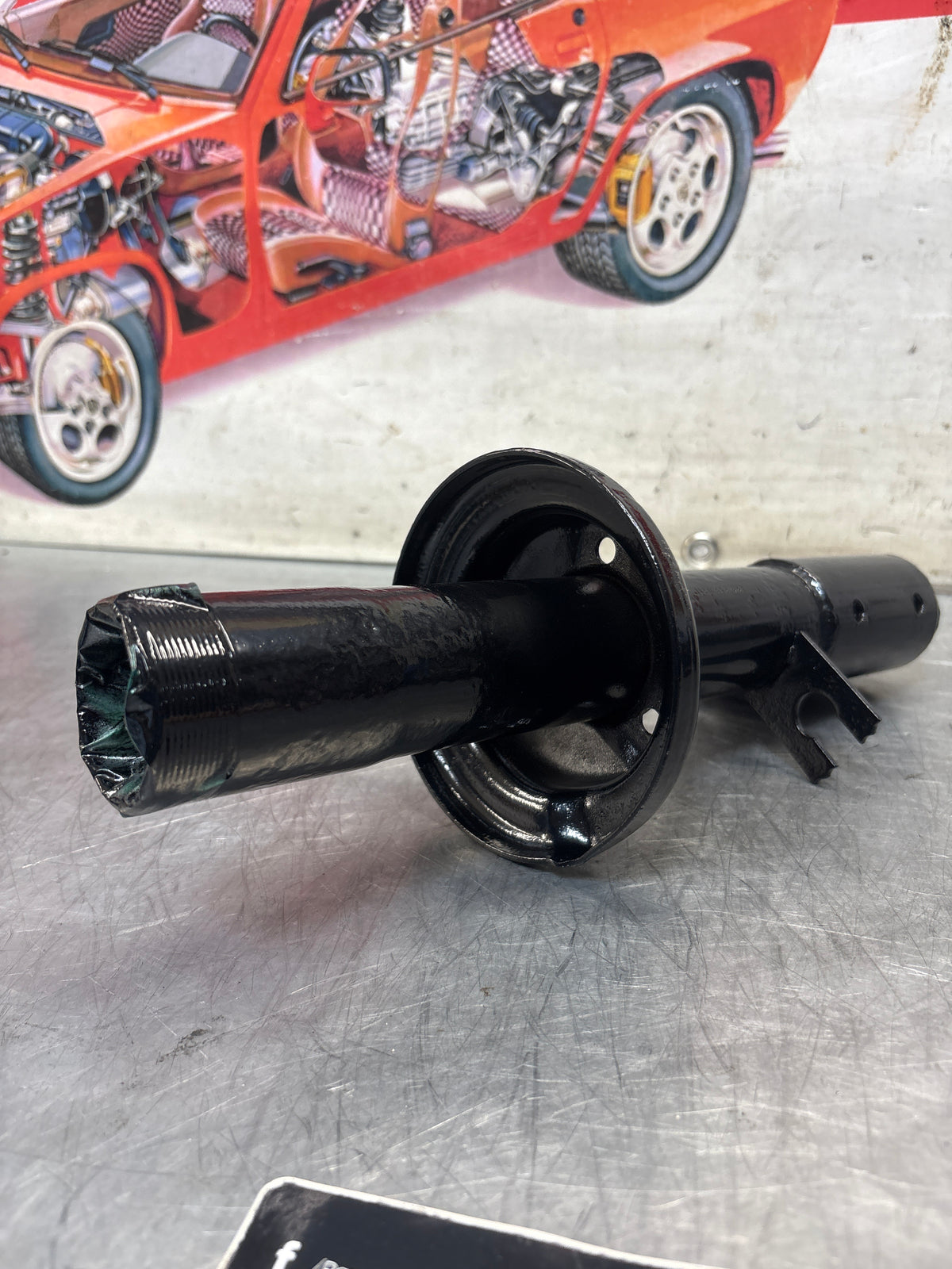 Porsche 924S / 944 left shock absorber strut, used 94434303111
