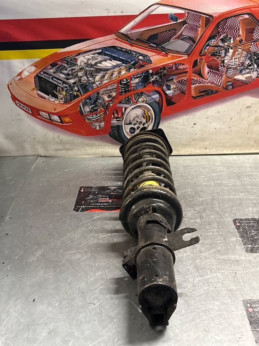 Porsche 944 Turbo front right shock absorber, used 95134303205
