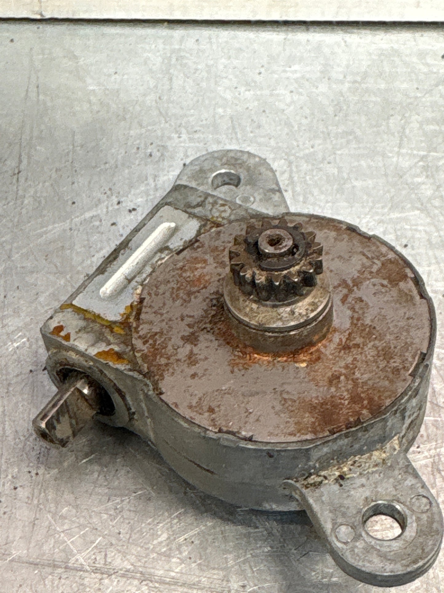 Porsche 928 sunroof gearbox, used 627646796