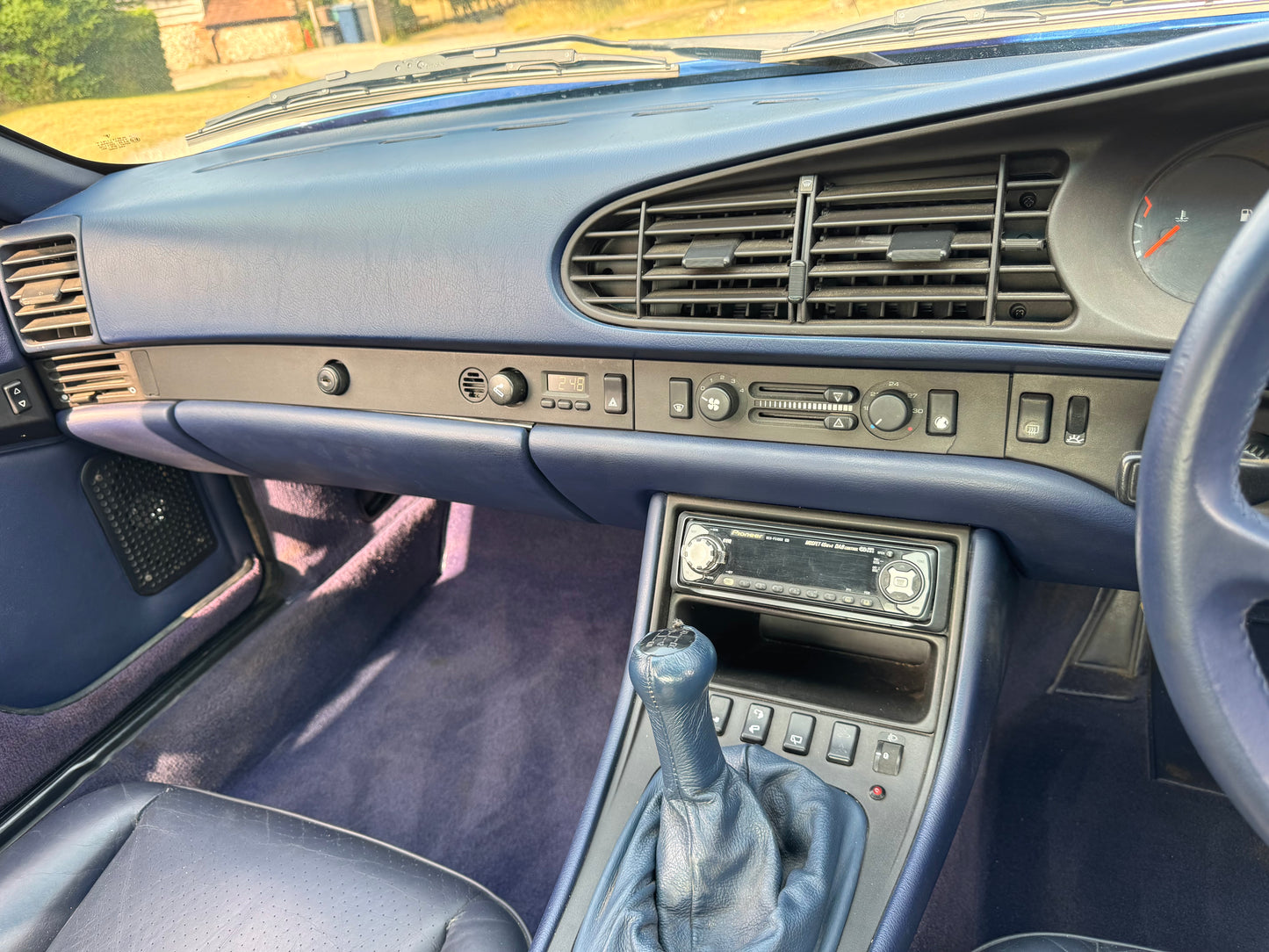 1991 Porsche 944 3.0 S2