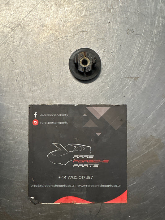 Porsche 928 window threaded piece, used 92853727702 / 92853728104