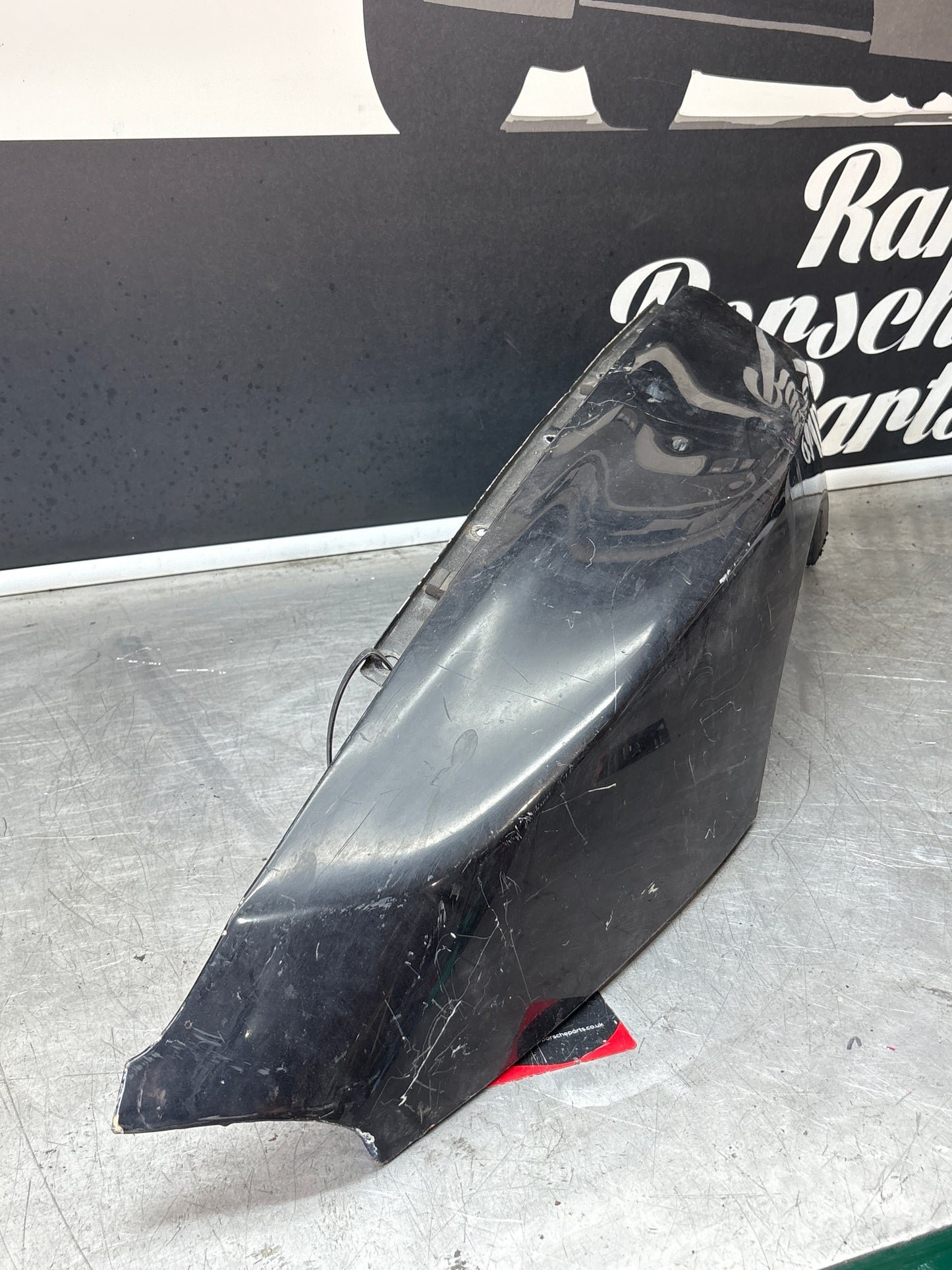 Porsche 944 front left wing repair panel