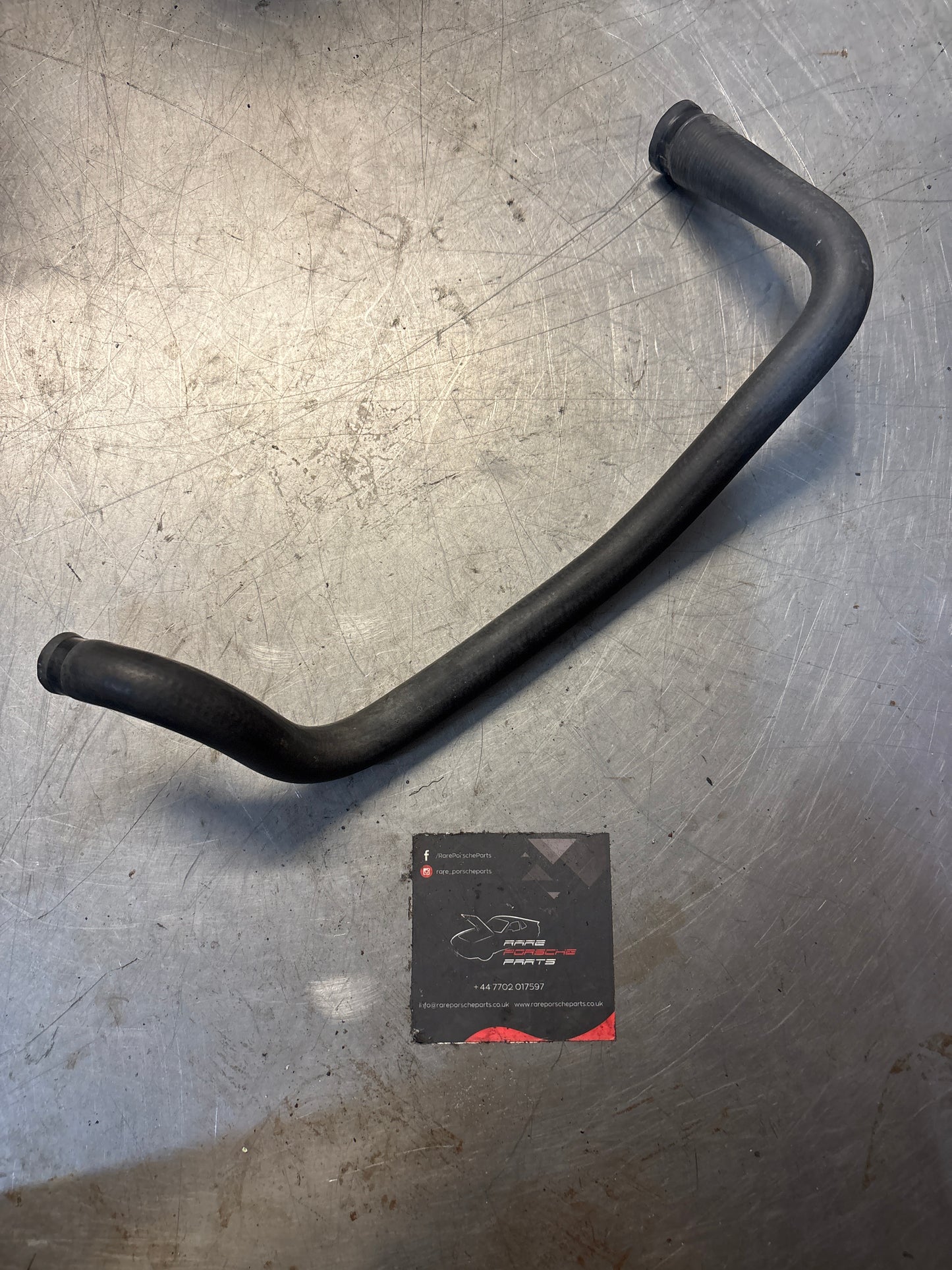 Porsche 928 Coolant Hose, used 92810632100
