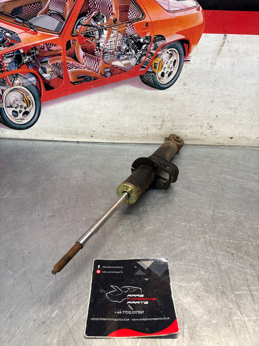Porsche 911 993 rear shock absorber, used 99333305100