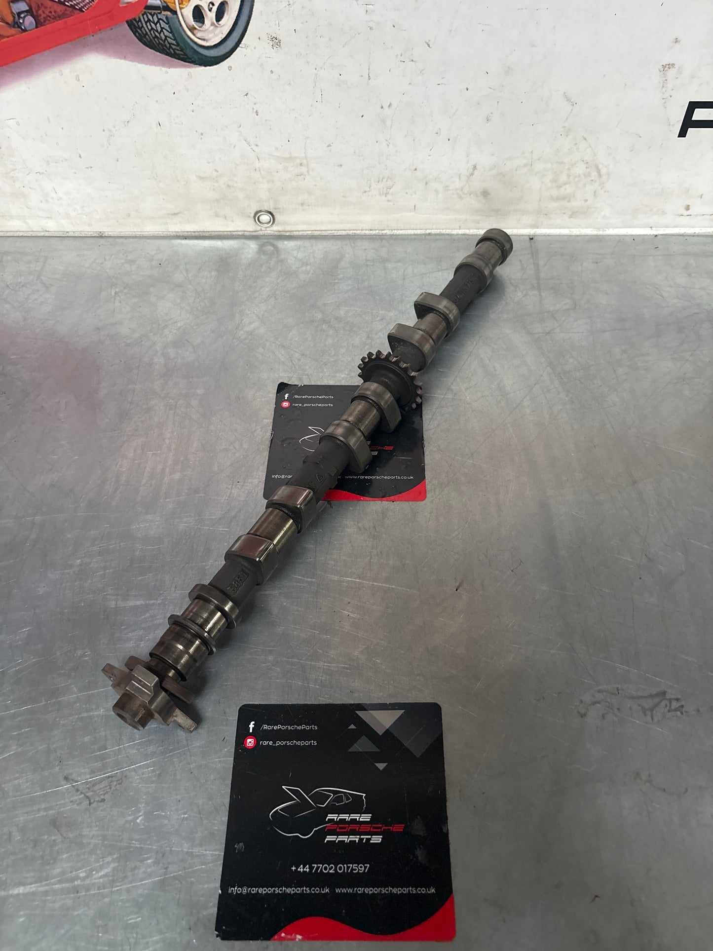 Porsche 944 S2 used exhaust camshaft 9441052753R