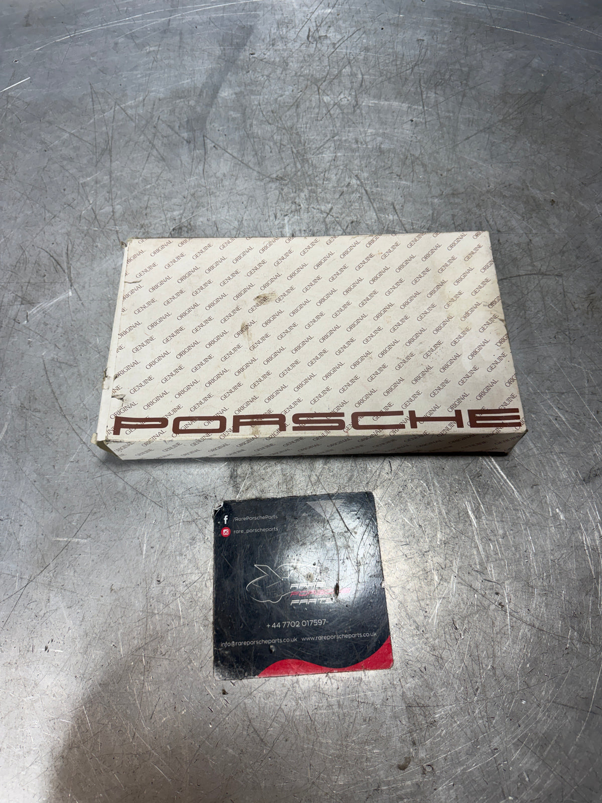 Porsche 944 2.5 Air filter, Original Porsche New Old Stock. 94411018602