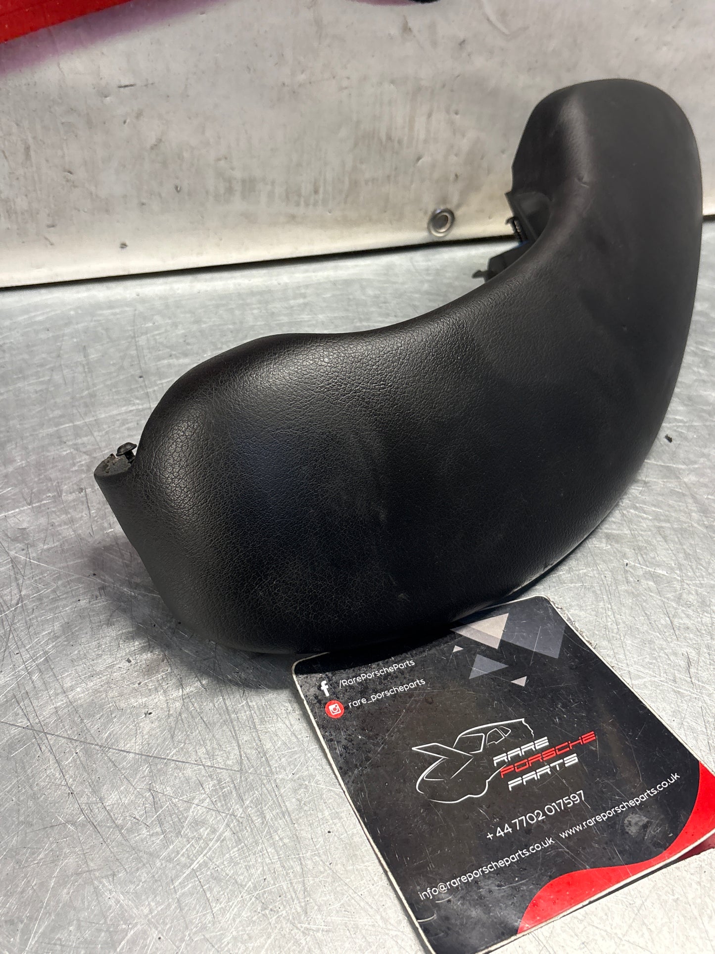 Porsche Boxster 986 dashboard cluster trim,black used 98655205500 / 98655205501