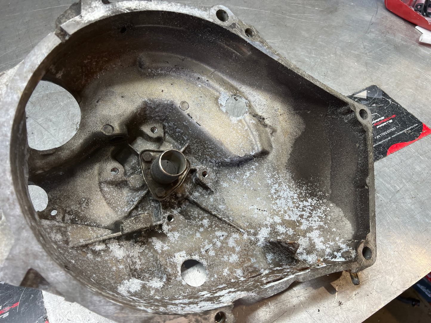 Porsche 944 S2 Bell housing 9441164015R, used