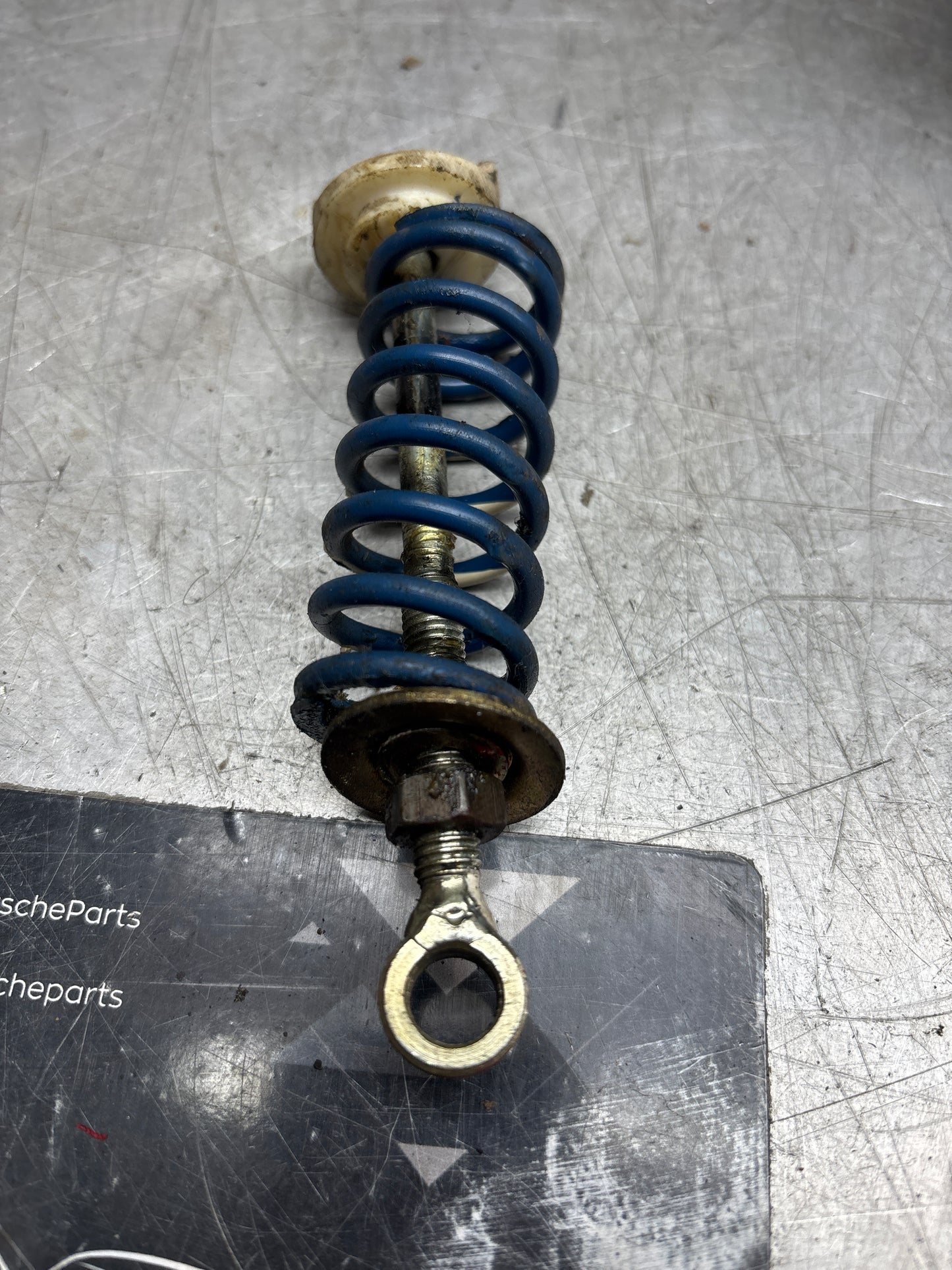 Porsche 944 (1987-1989) Clutch Power Spring, 95142305302 used