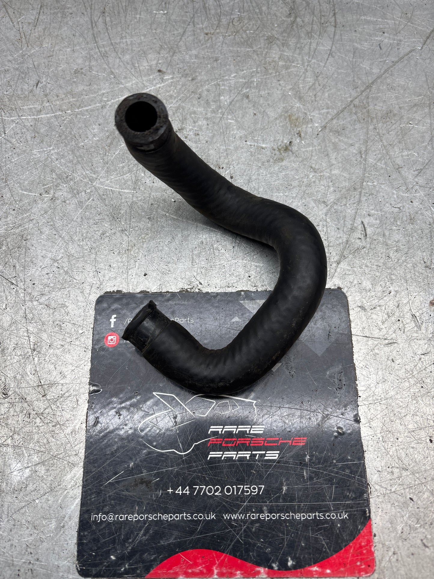 Porsche 944 vacuum hose 95111021101 used