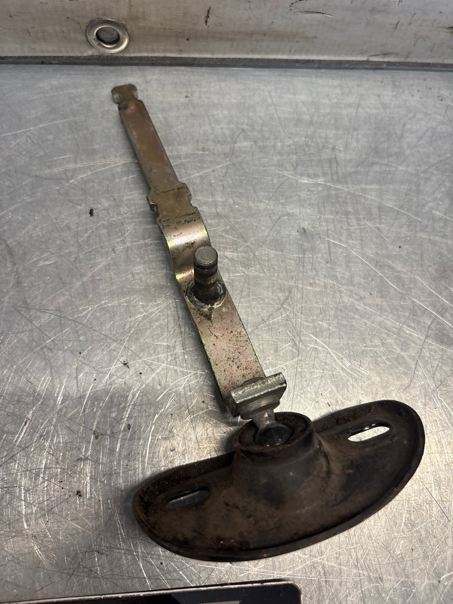 Porsche 944 / late 924 gear lever,used , 477711205D