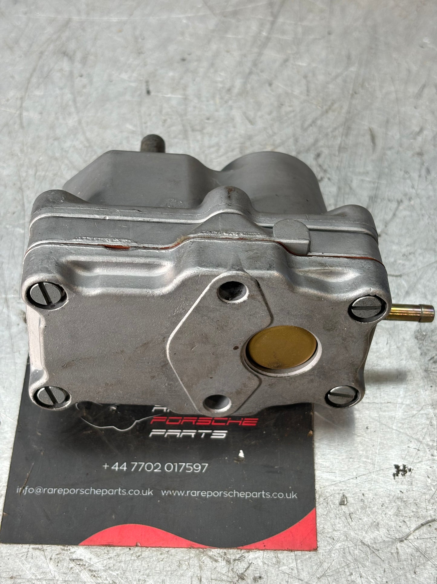 Reconditioned Porsche 924 warm up regulator (WUR) Bosch 0438140062 93160610500 exchange only