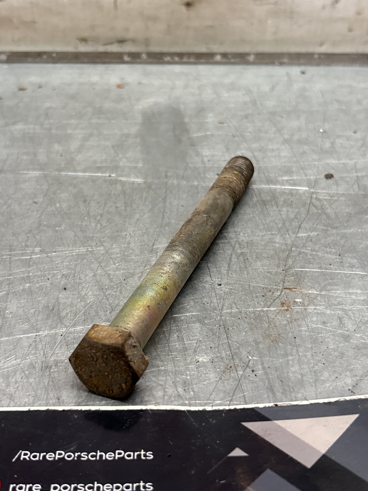 Porsche 914 engine carrier mount screw used 90002500804