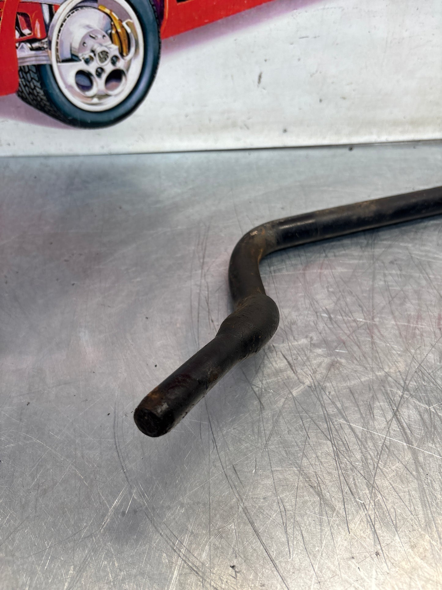 Porsche 944 front anti roll bar, 26.8mm 94434370605, used