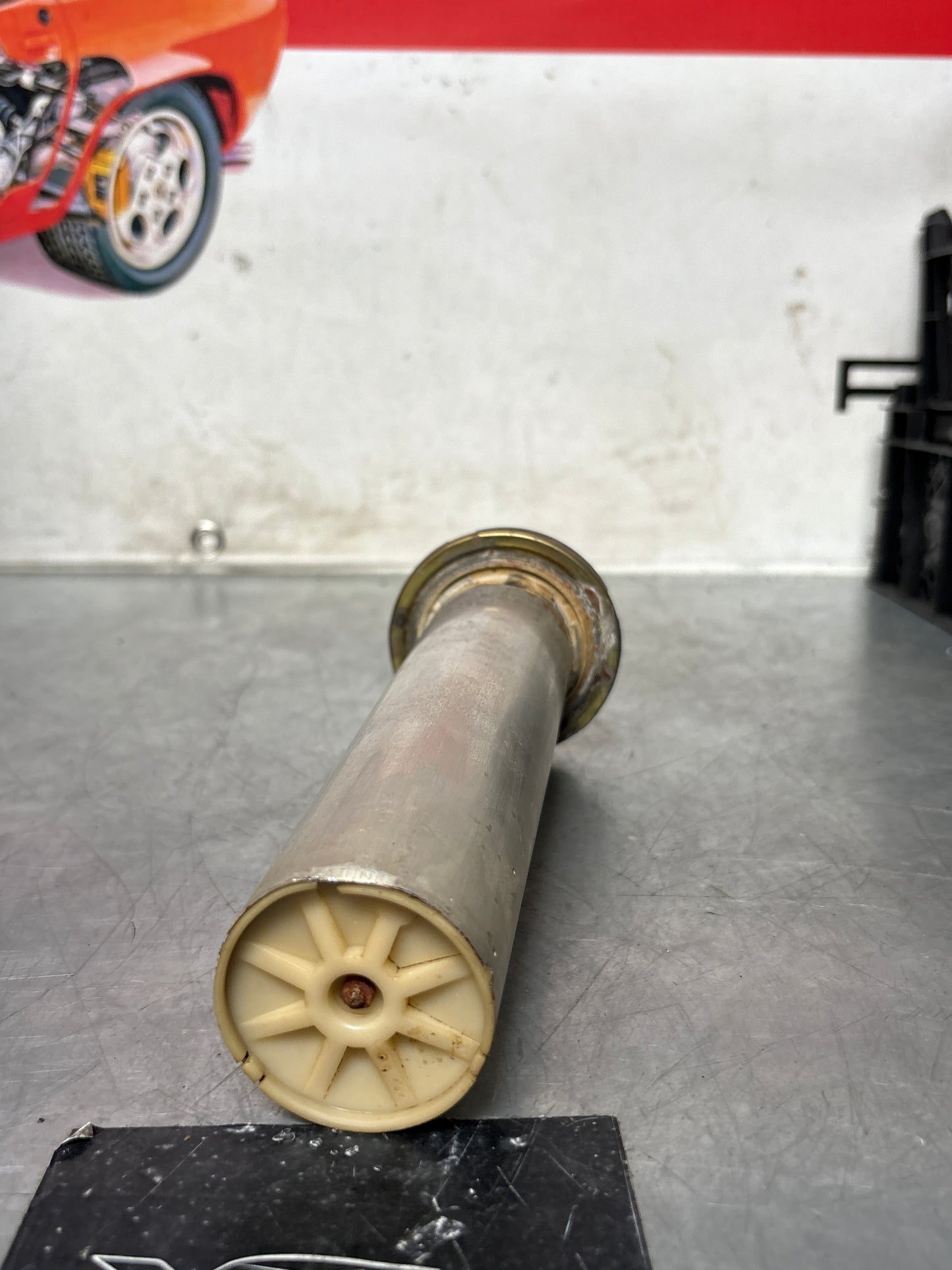 Porsche 924 Fuel level sender, used 477919051