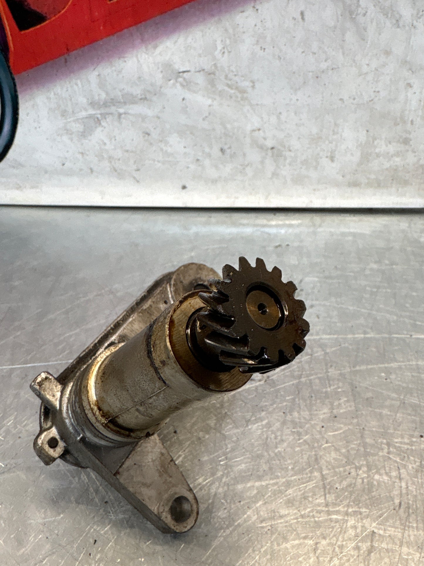 Porsche 928 double distributor, used 9286025320R