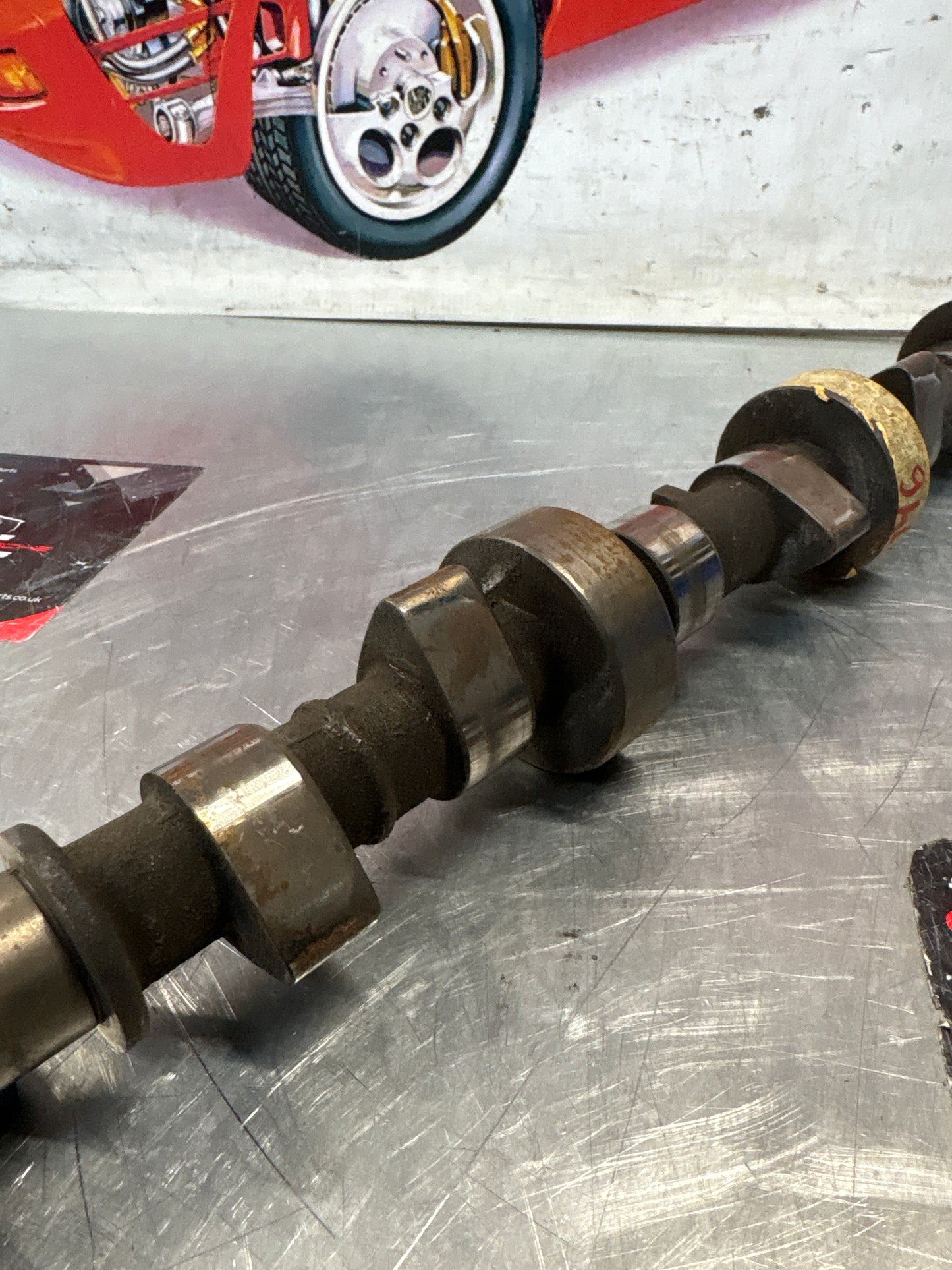 Porsche 944 Cam Shaft, used 9441051559R