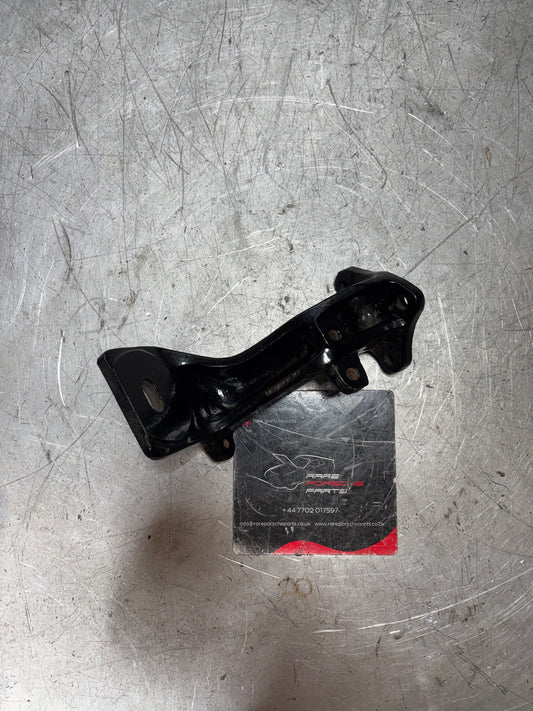 Porsche 924 engine mount holder cast, used 477199308C, refurbished