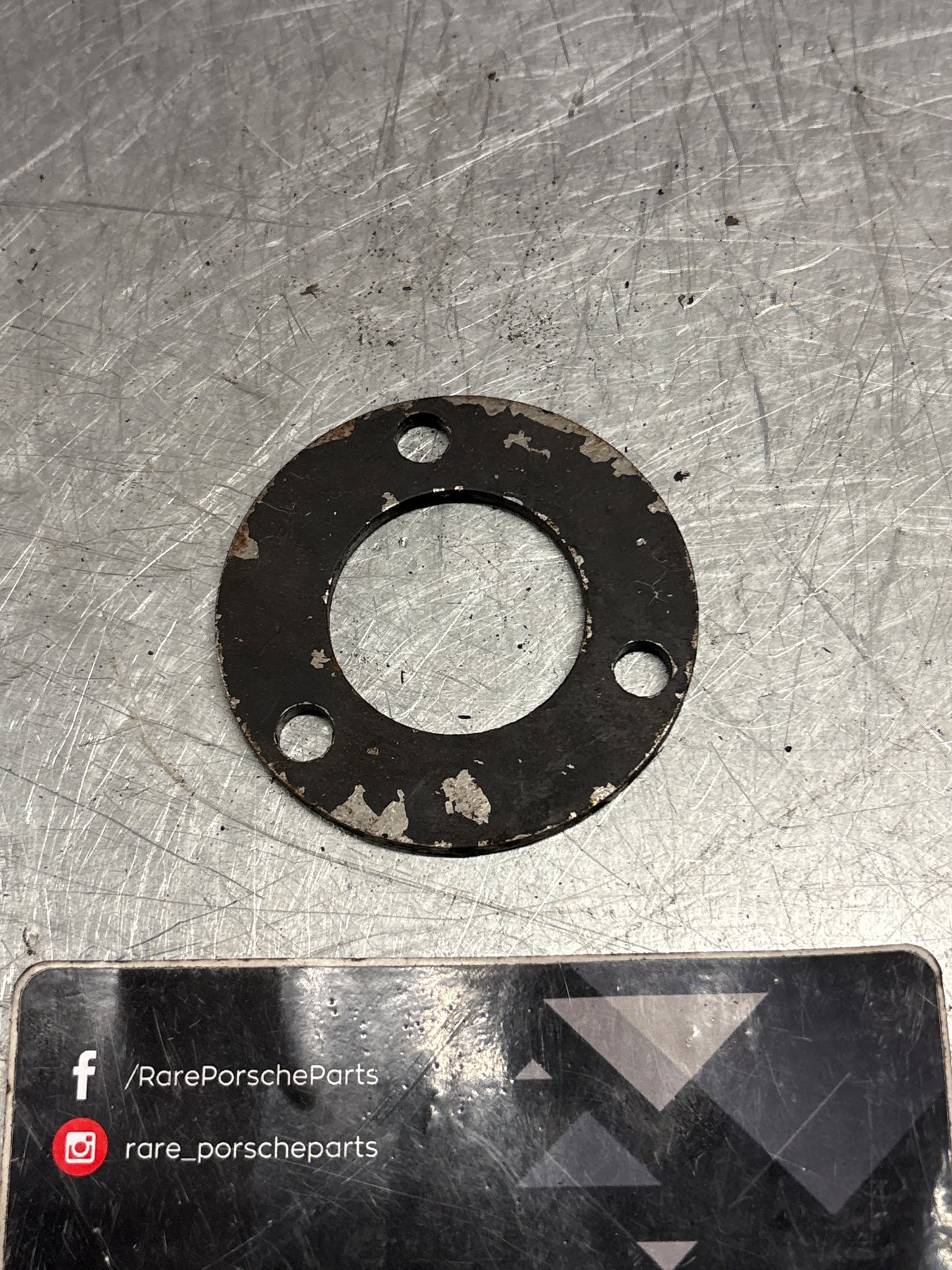 Porsche 924 water pump space washer, used 046121185