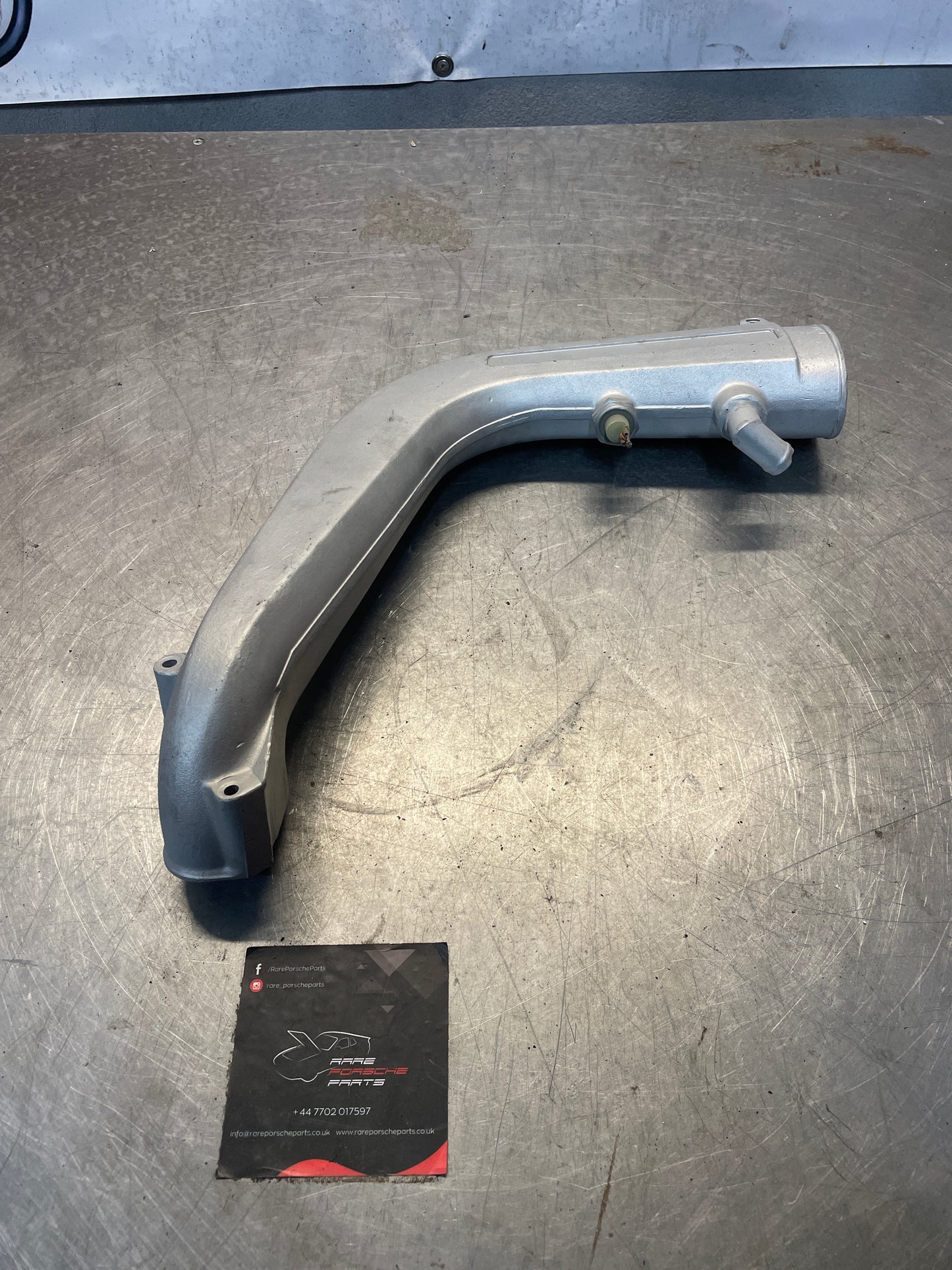 Collettore di aspirazione del tubo di pressione Porsche 924 Turbo 9311101511R