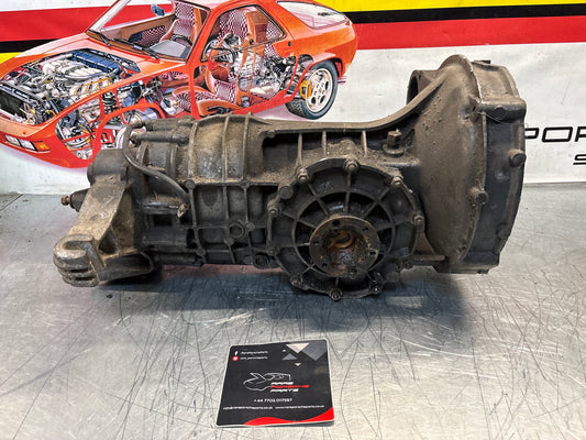 Porsche 914 transmission, used, for spares or repair unknown condition, HA0049742