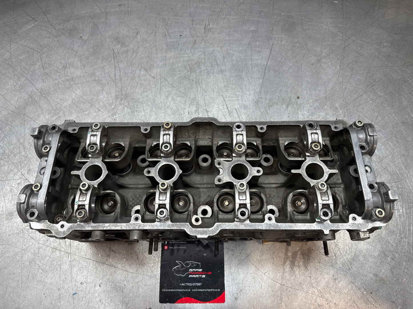 Porsche 944 S2 cylinder head, refurbished 9441044120R