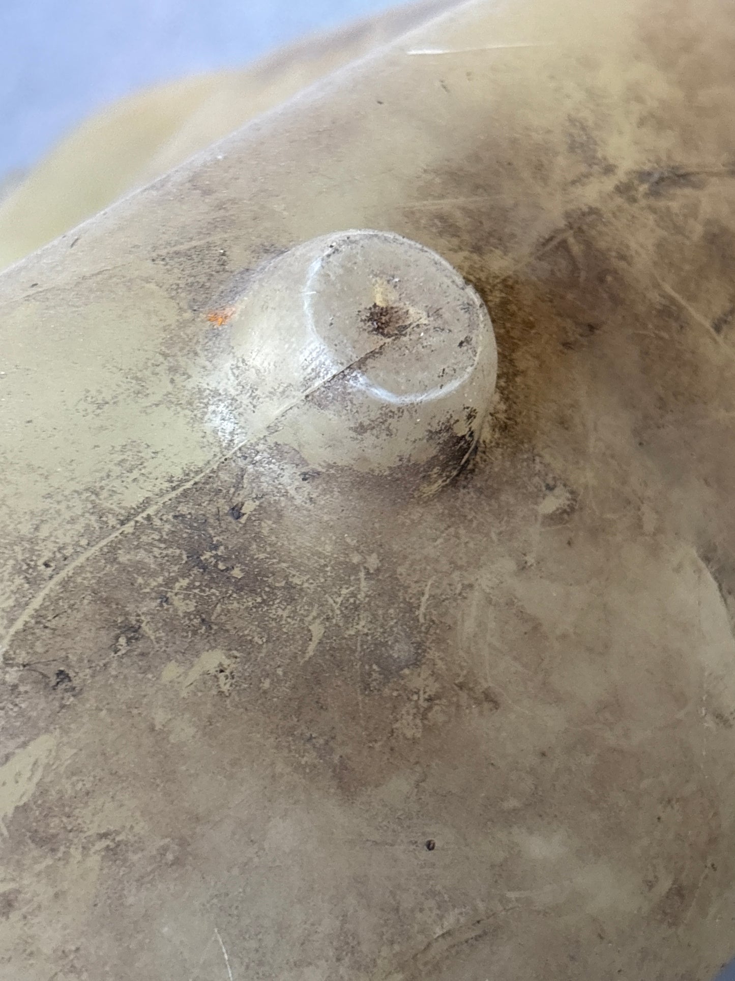 Porsche 928  Windshield Washer Reservoir, used 92862807503