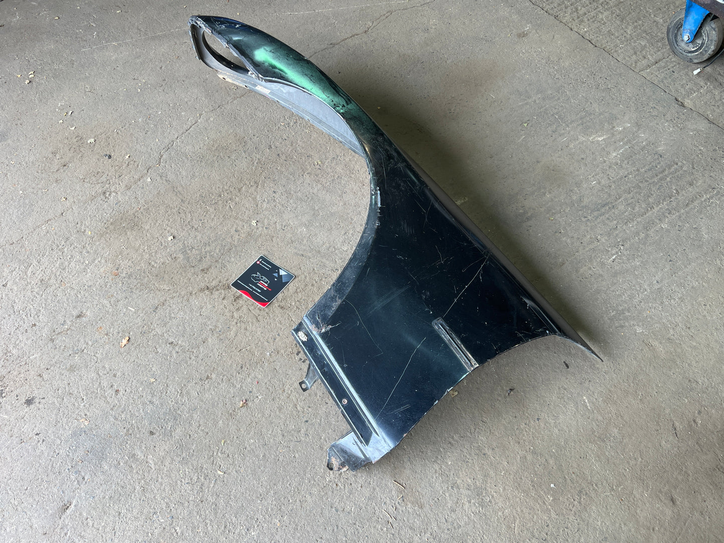 Porsche 968 Front Left Wing Fender