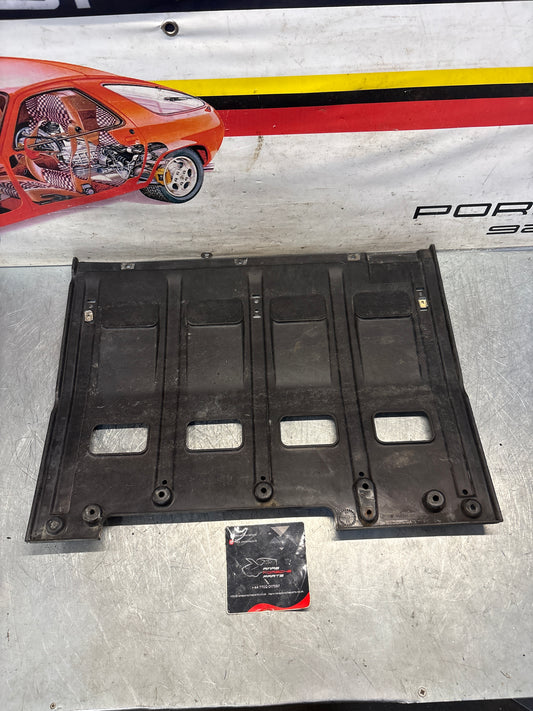 Porsche 944 Front under tray, protective plate 94450416703