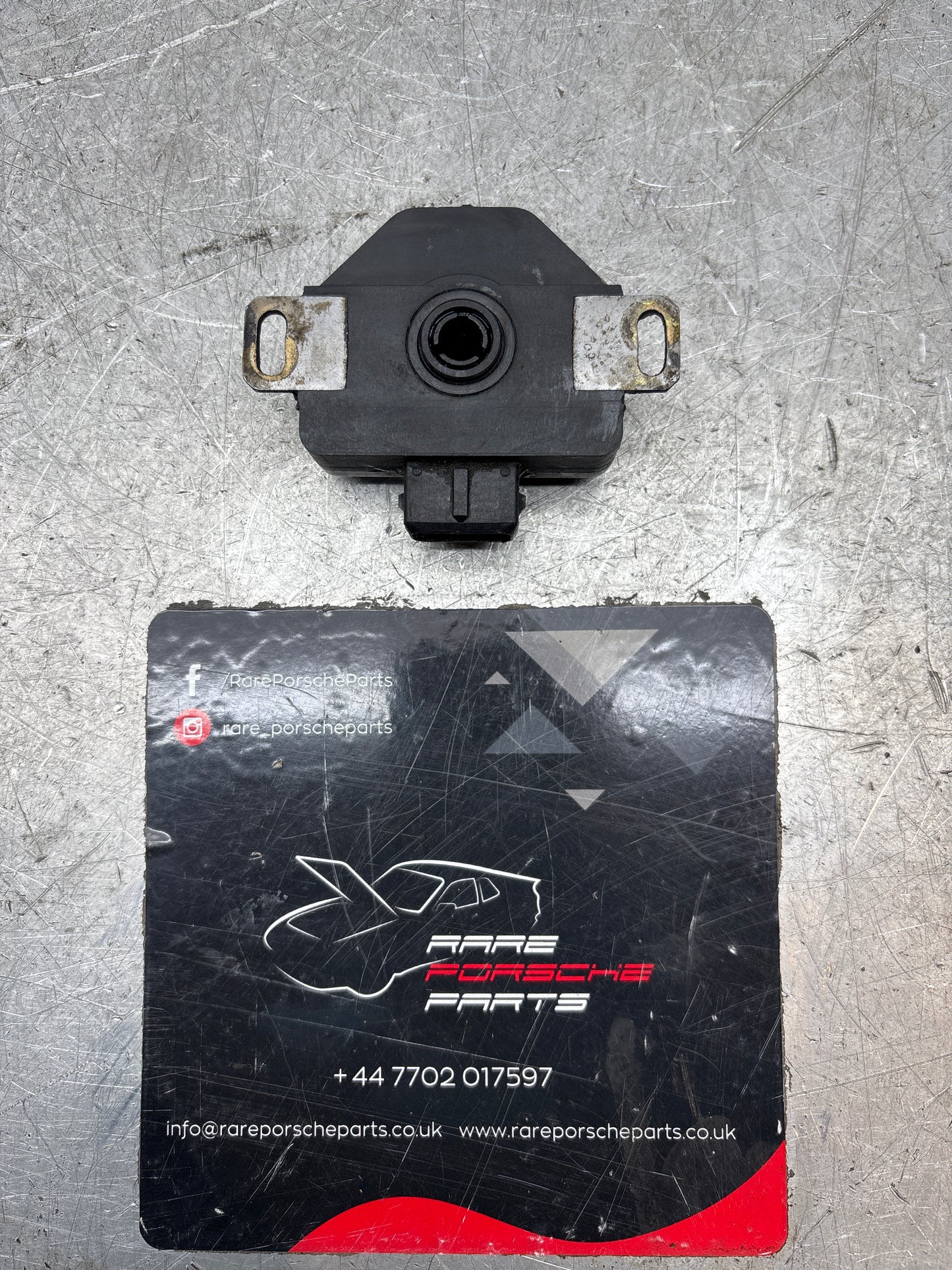 Bosch Kraftstoffeinspritzzeitpunktsensor / Drosselklappensensor, gebraucht 0280120301