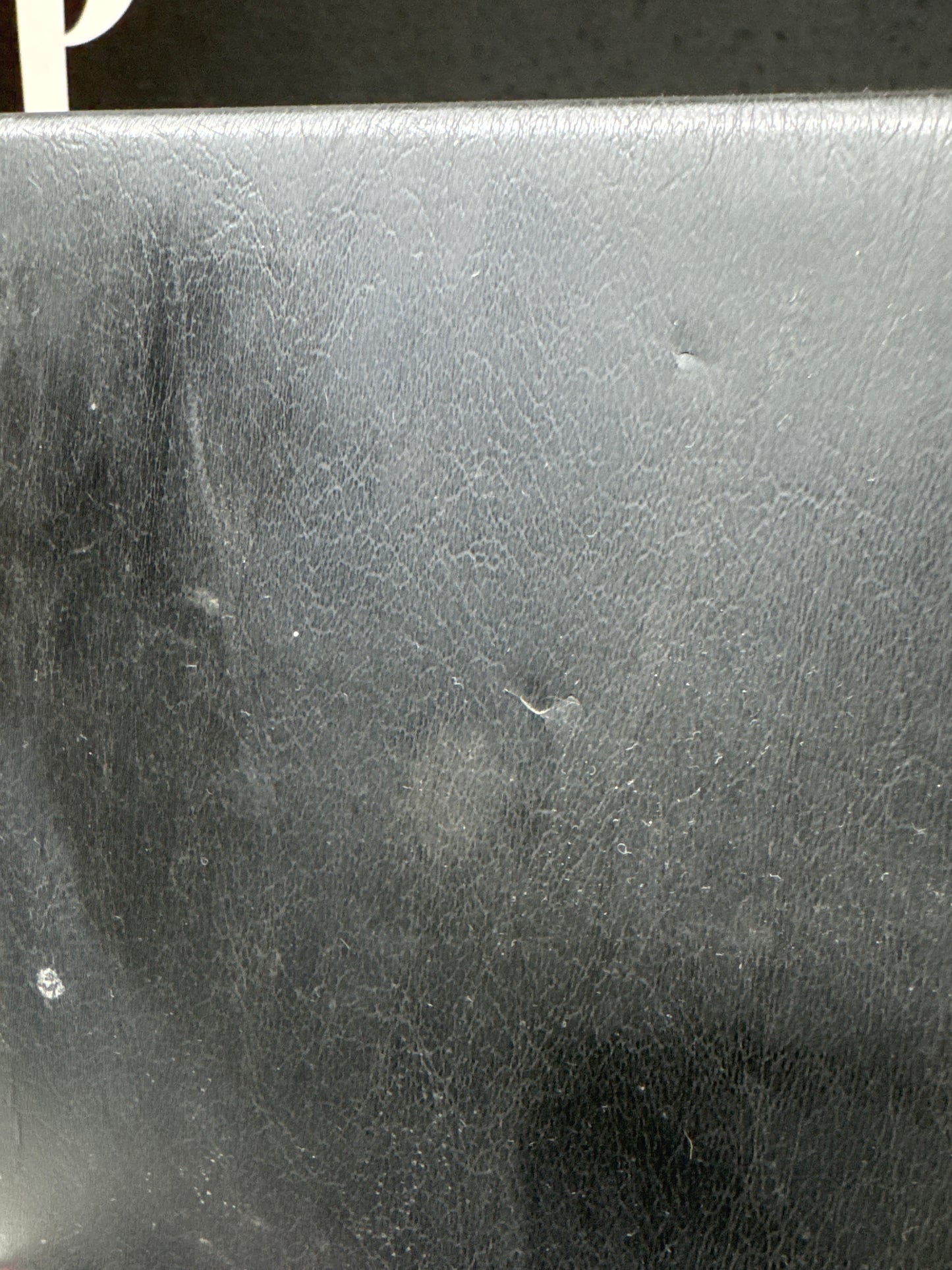 Porsche 928 speedometer cluster frame, 92855203102, black, used