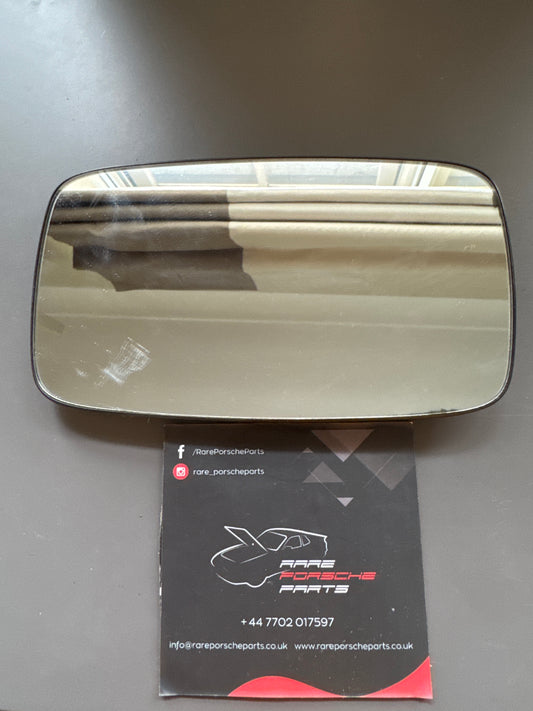 Porsche 944 86 on door mirror glass 94473103500 used