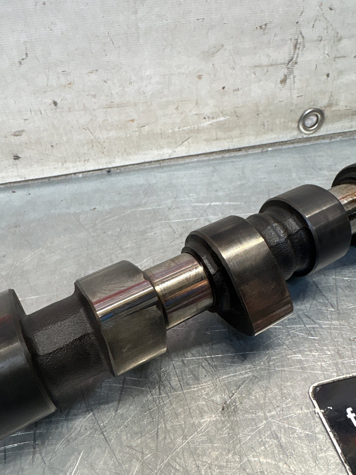 Porsche 924 / 924 Turbo camshaft 046109021 used