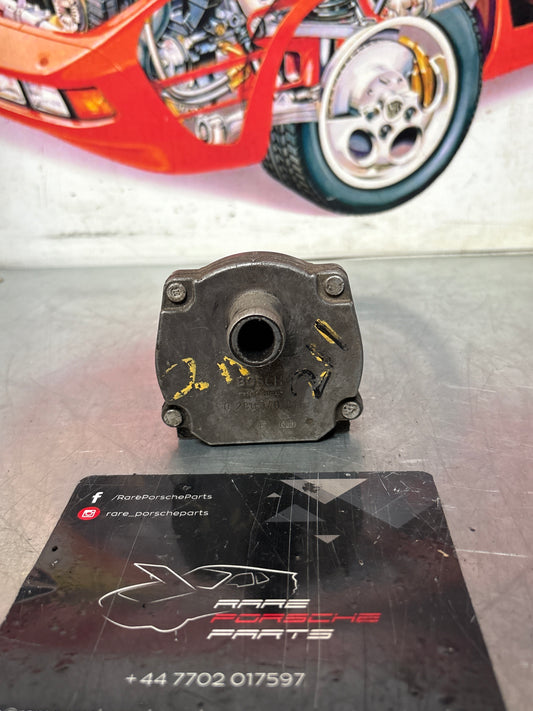 Porsche 928 Auxiliary Air Valve, used 0280140211