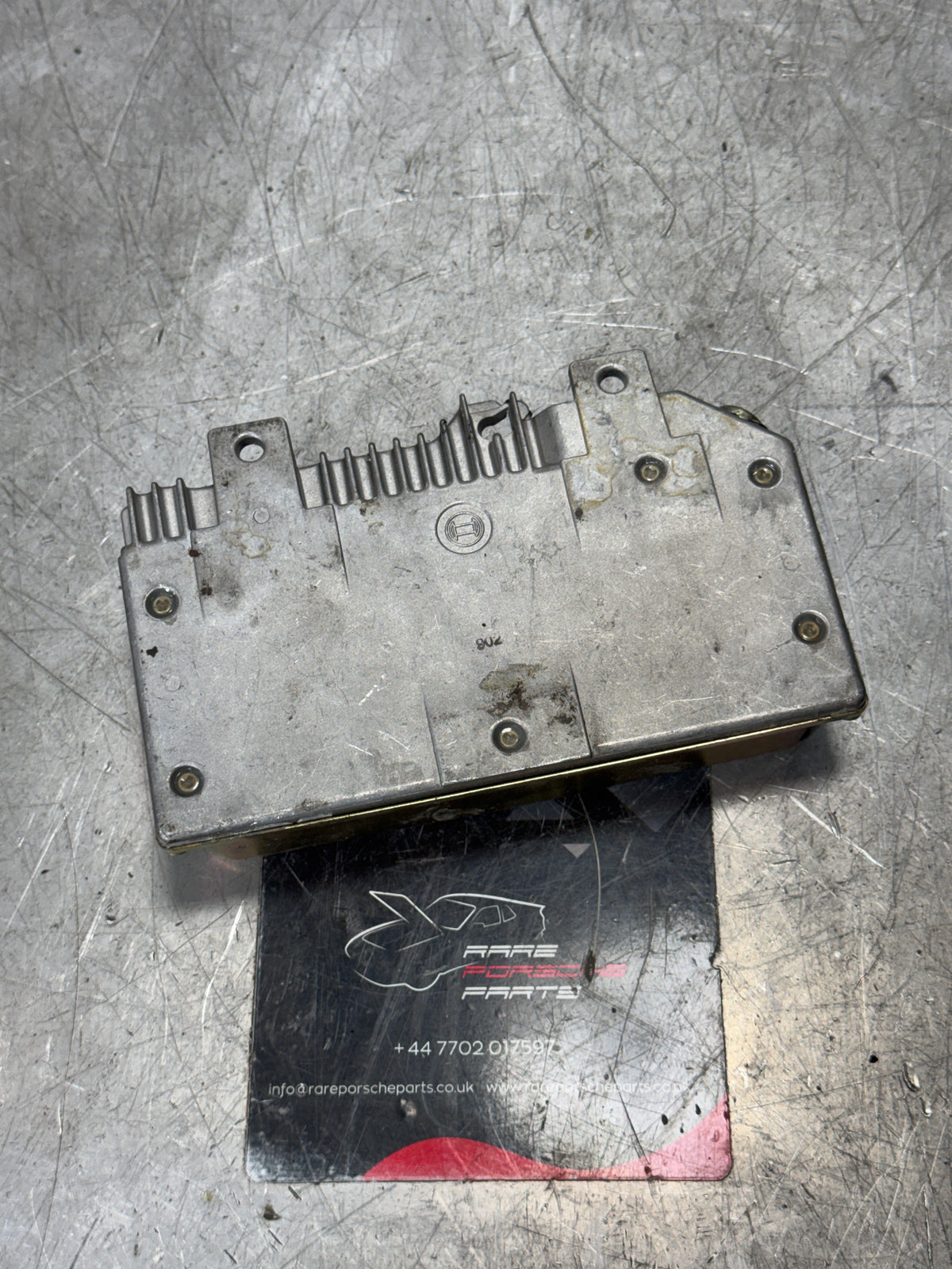 Porsche 928 ABS Unit ECU 92861812001- Used