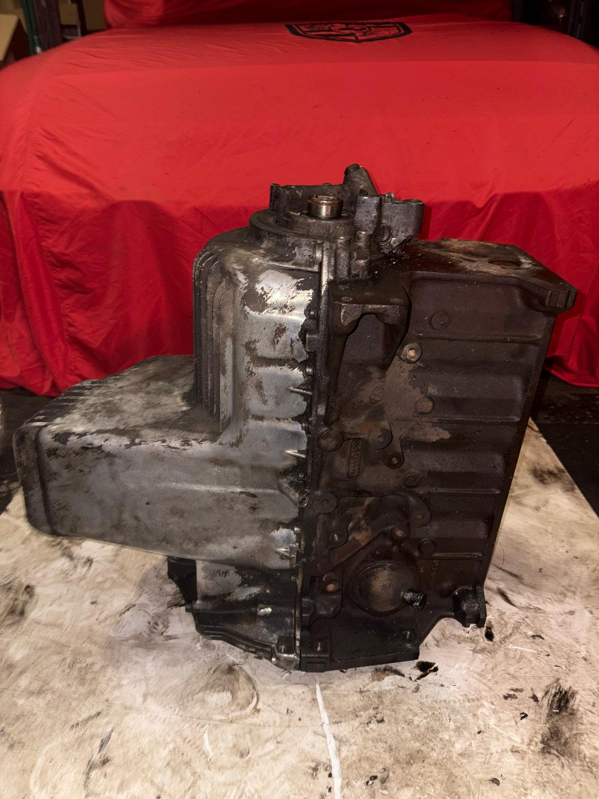 Porsche 924 2.0 XKshort block, used