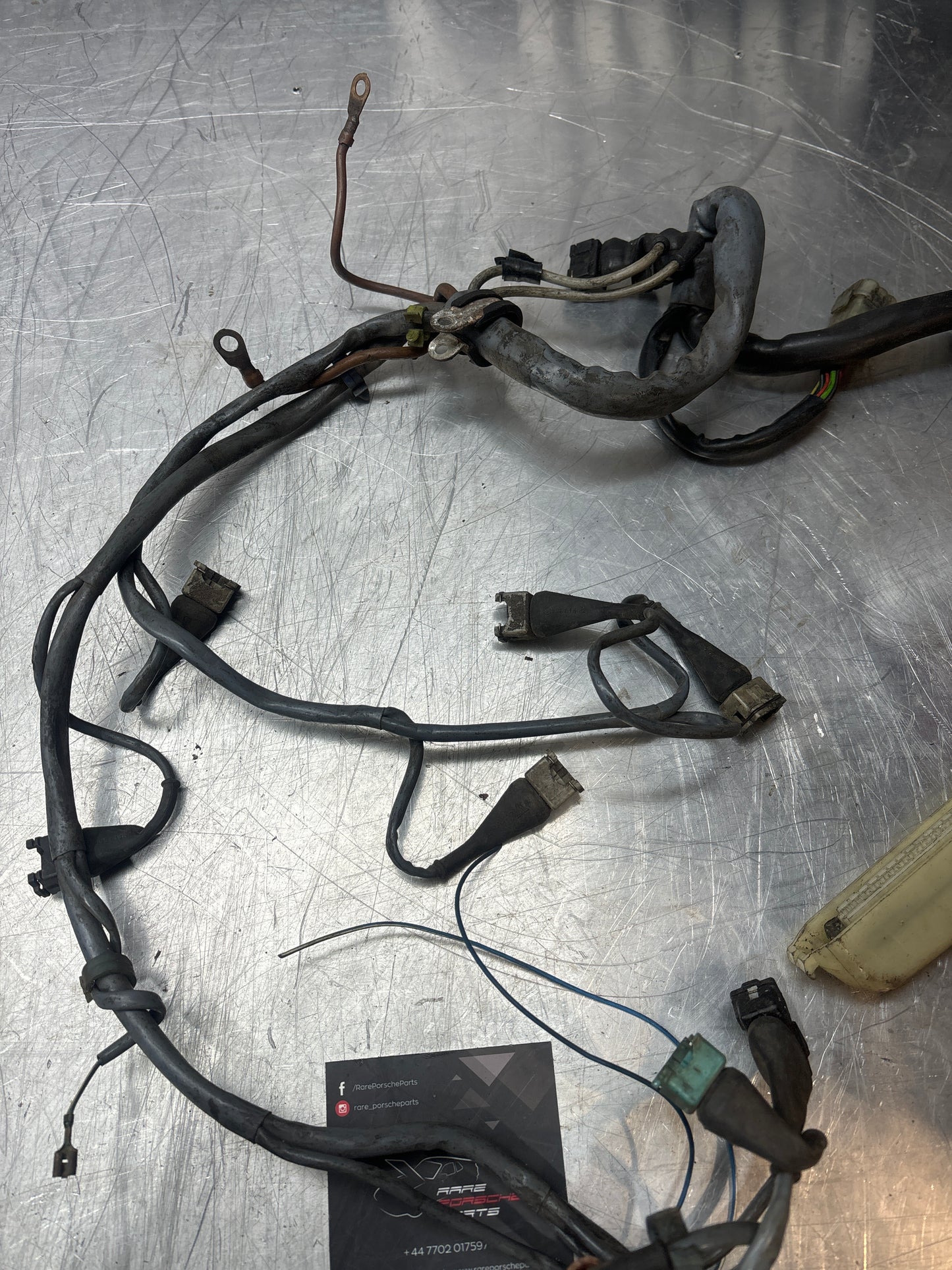 Porsche 944 engine loom/ harness wiring for 2.5 94461200206 used