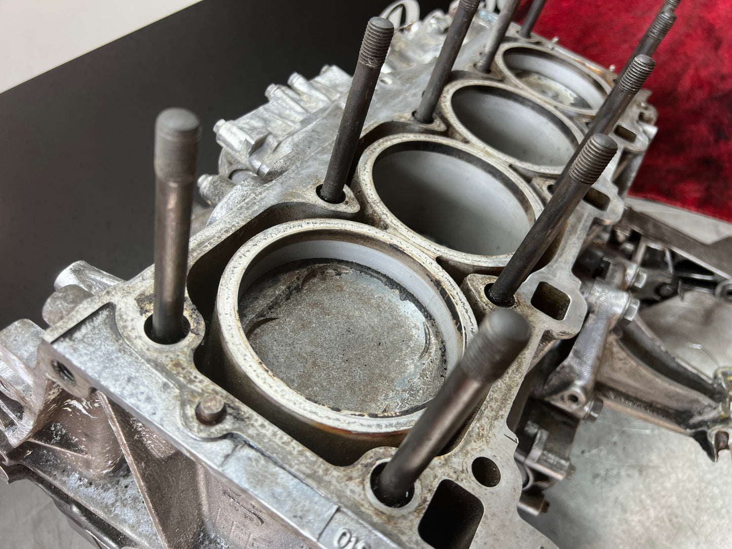 Porsche 944 S2 3.0 M44/41 engine, short block 153k miles