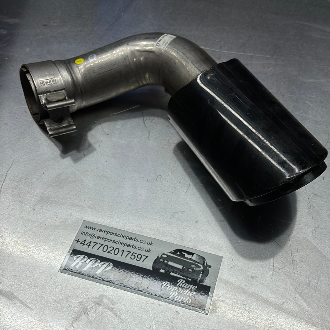 Porsche Cayenne 92A Exhaust Pipe Tip 9Y0253824AA