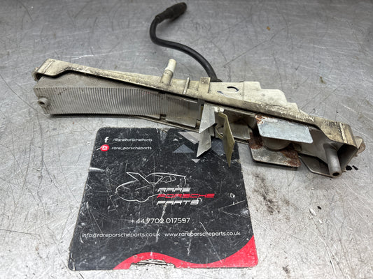 Porsche 944 S2 Turbo front indicator body housing unit. 95163141100 used