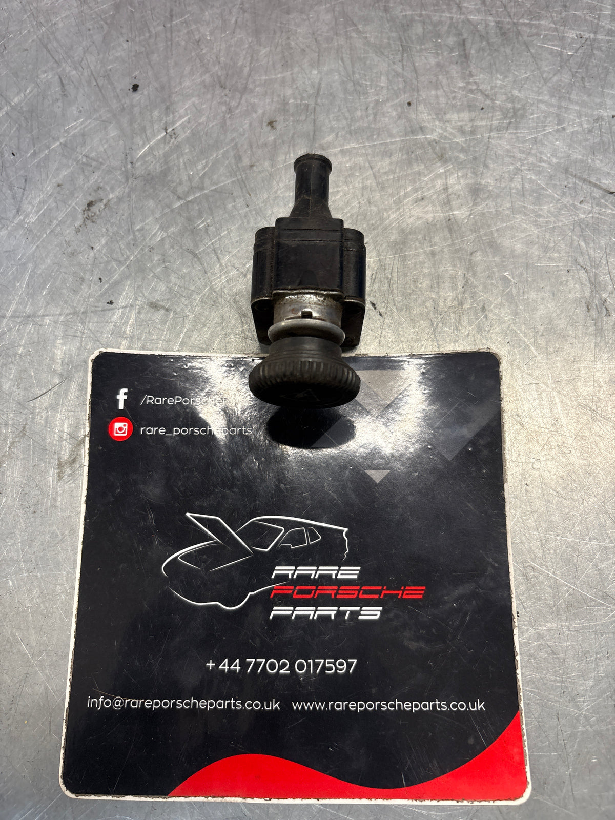 Porsche 914 wipe switch, used 141955517A