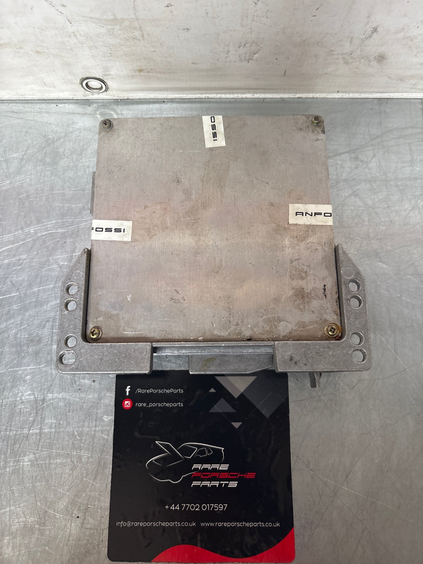 Porsche 944  ECU 94461811102 / 0261200016 used