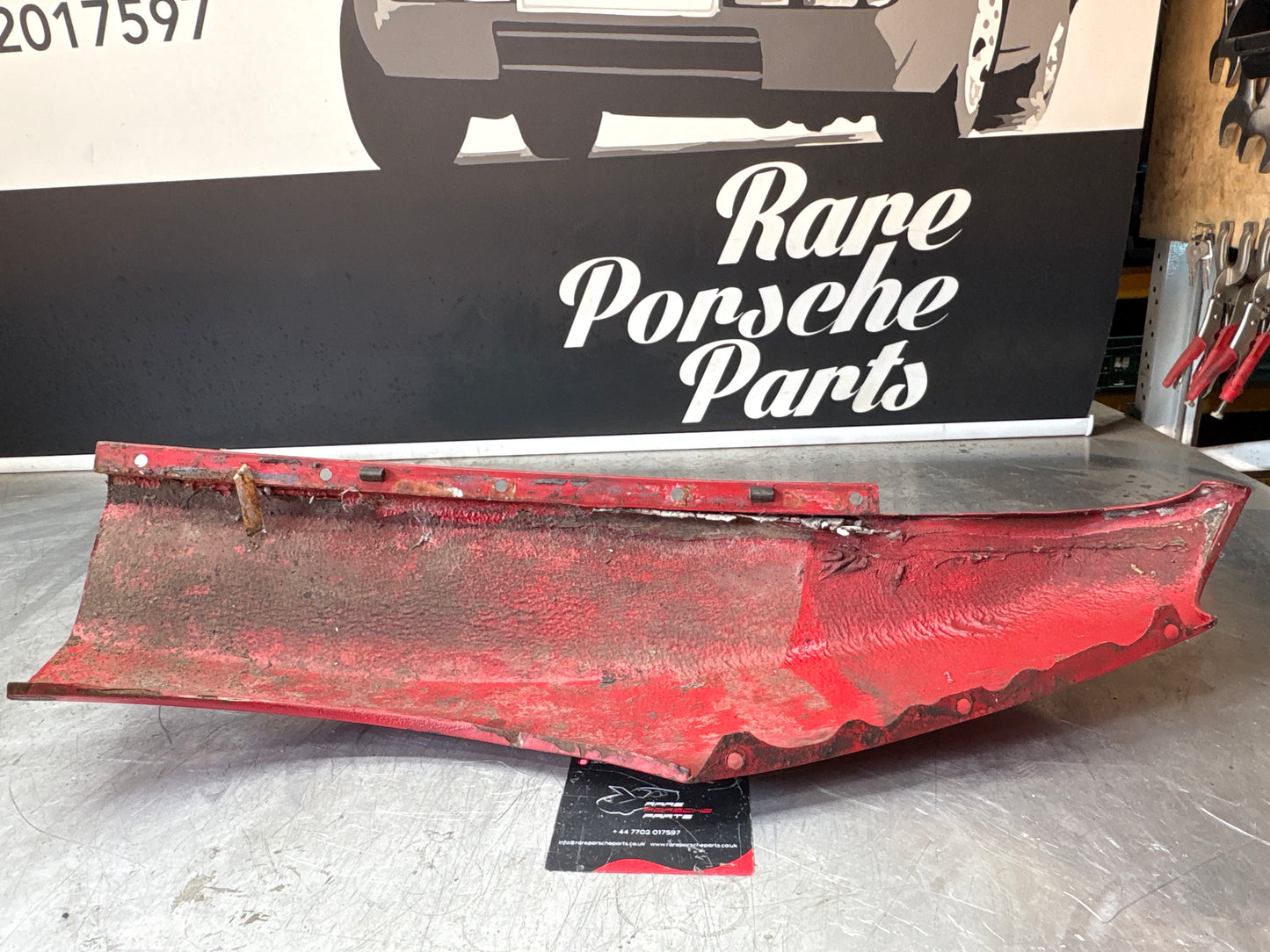 Porsche 944 front left wing repair panel