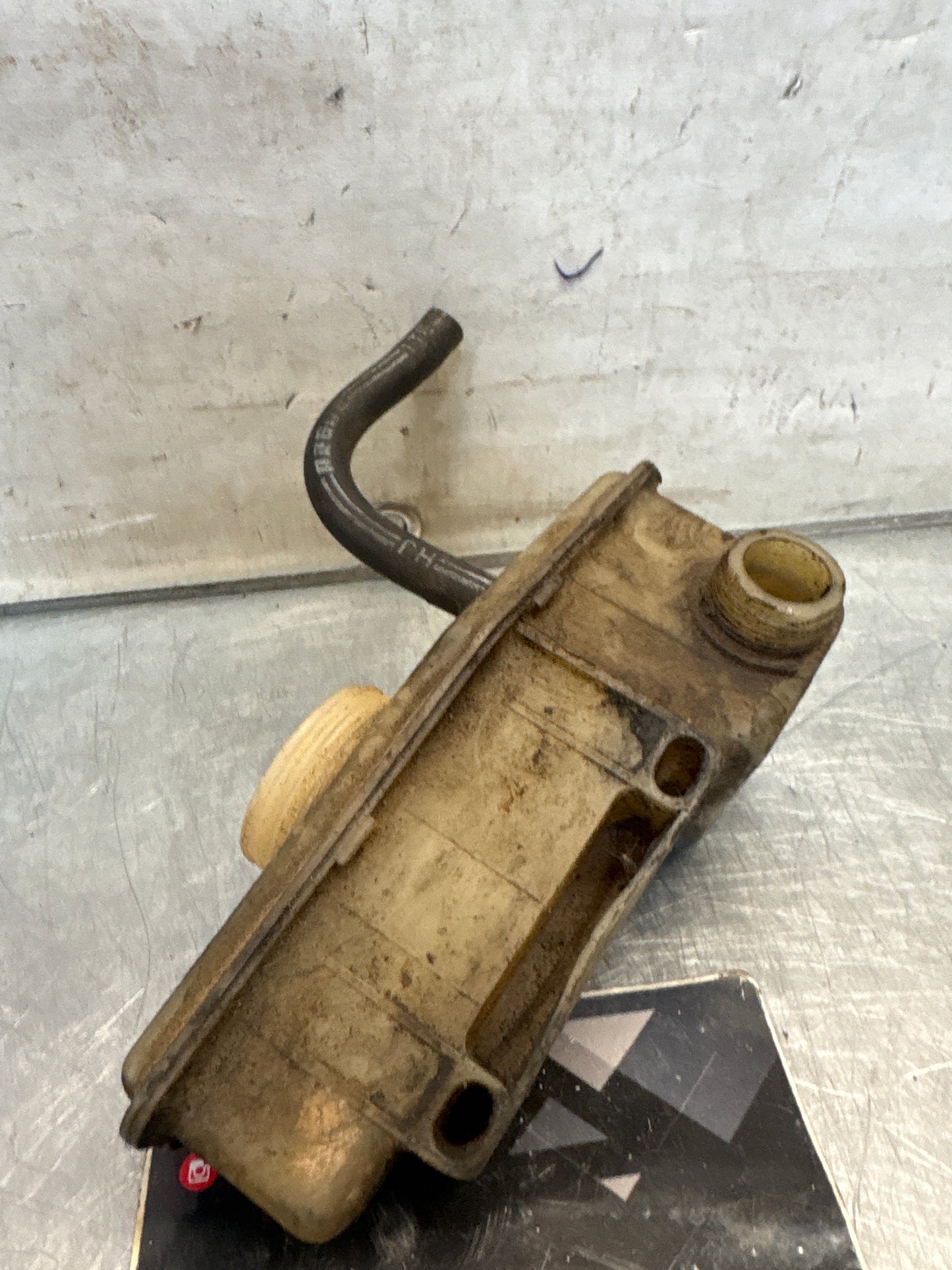 Porsche 928 gearbox fluid reservoir, used 96030747502