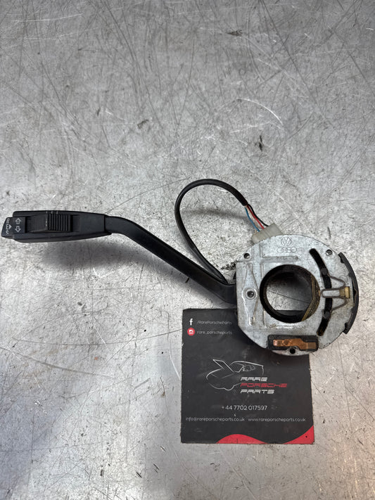 Porsche 924S 944 early high beam stalk with cruise control, 477953903 used