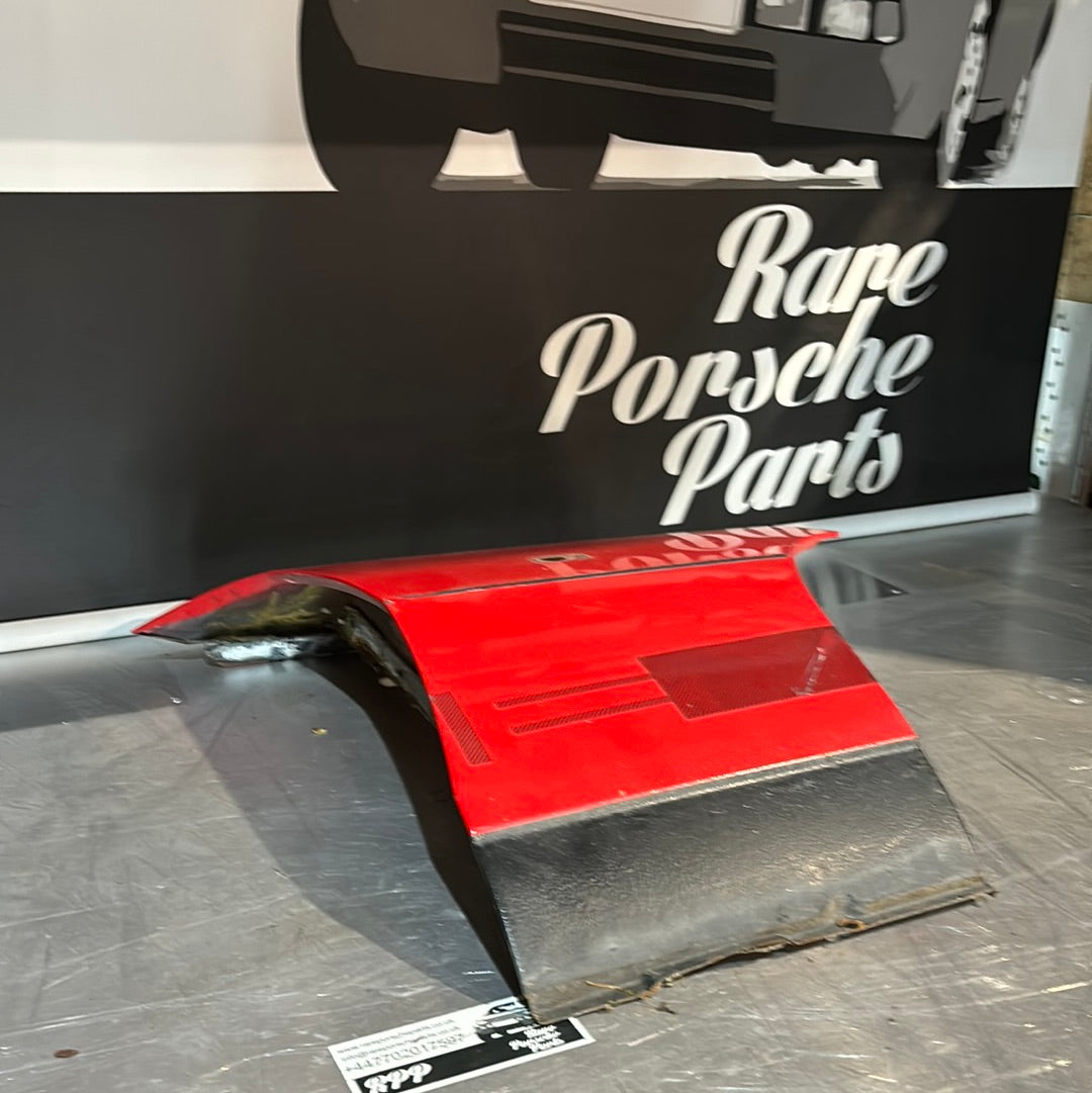 Porsche 924 anteriore destra, pannello riparazione alettone laterale, usata