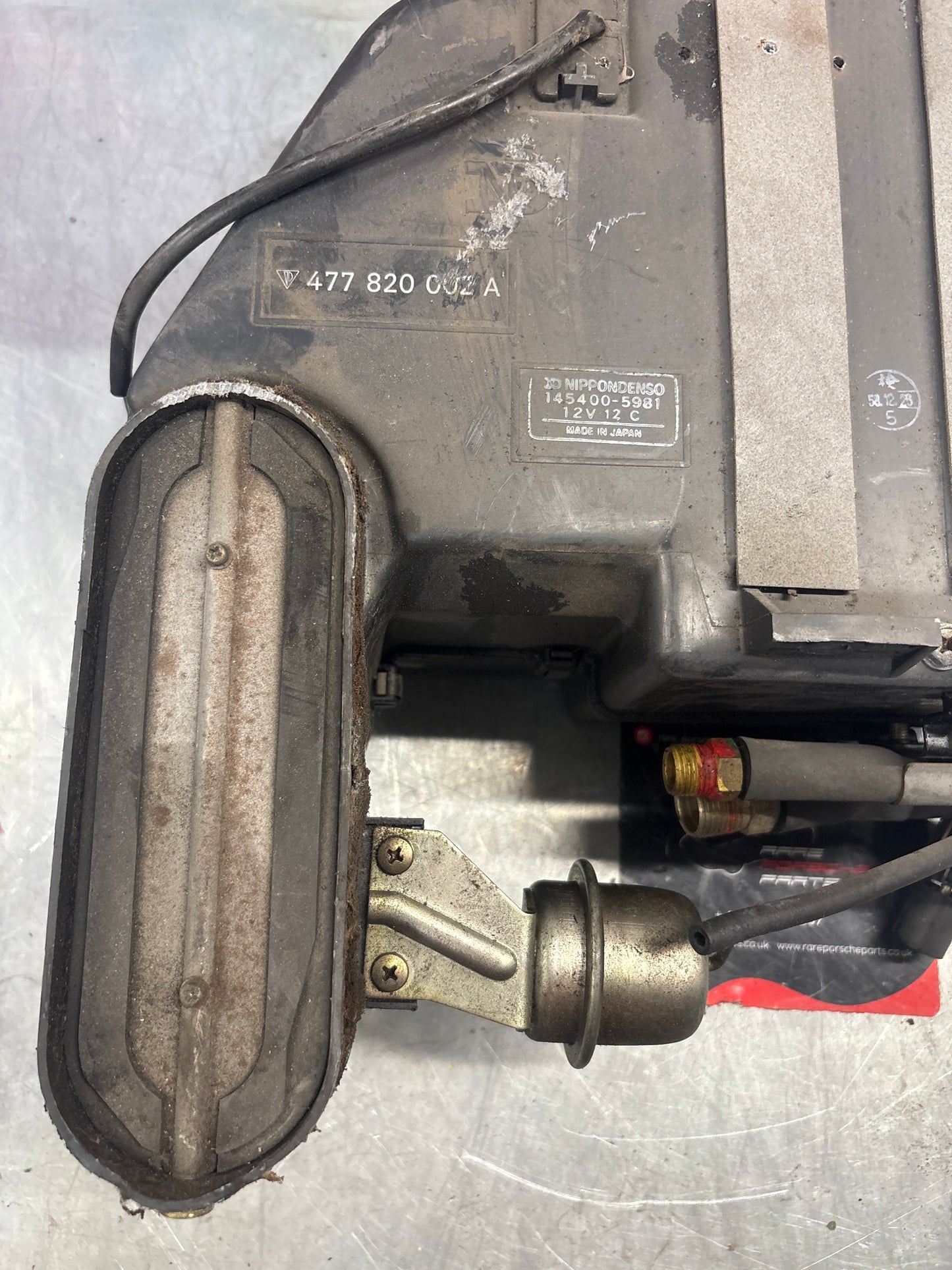 Porsche 924 Air conditioner unit, used 477820002A
