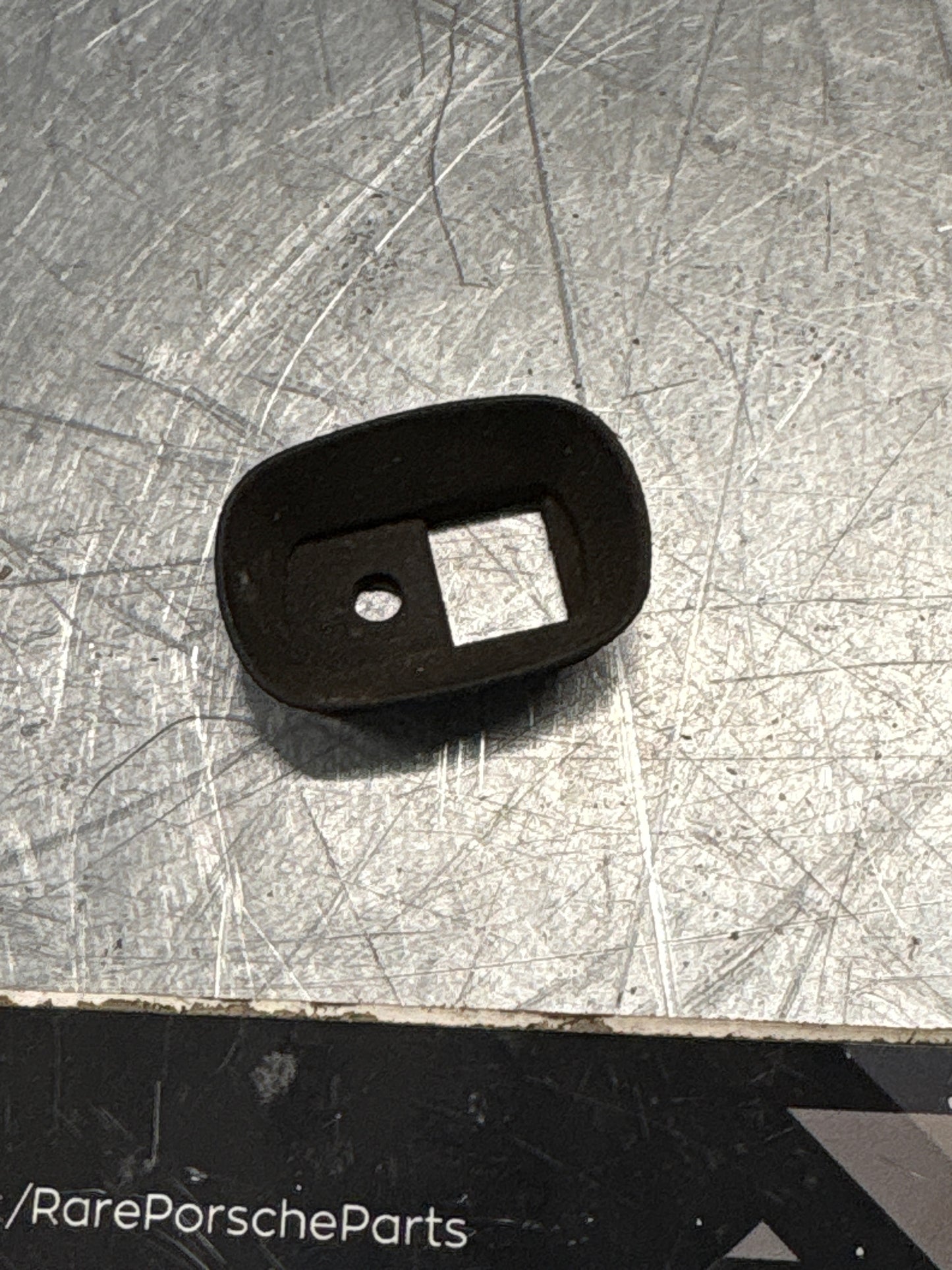 Porsche 924 944 968 rubber grommet door contact switch 94461311400 113947565 , used