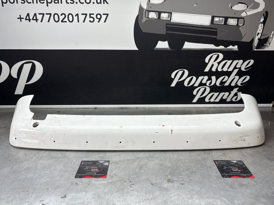 Porsche 944 rear bumper, used 93150538700